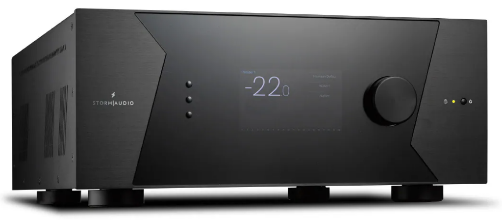 AV-ресивер StormAudio ISR Fusion 20