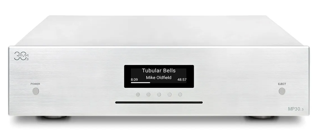 Сетевой CD плеер с USB ЦАП AVM Audio MP 30.3