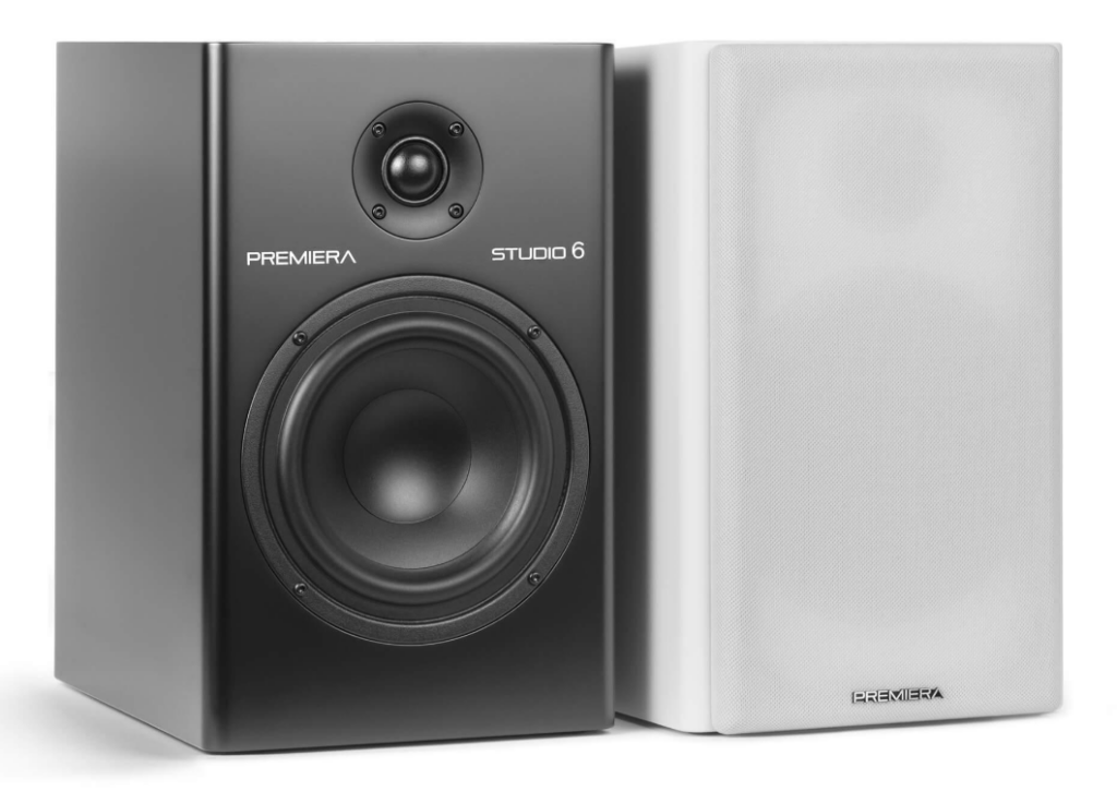 Акустические системы полочные Premiera MS-6