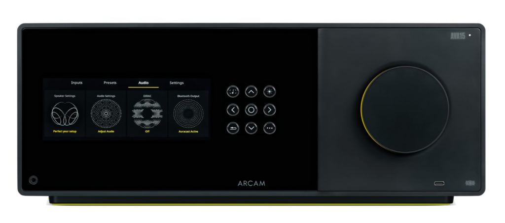 AV-ресивер Arcam AVA15