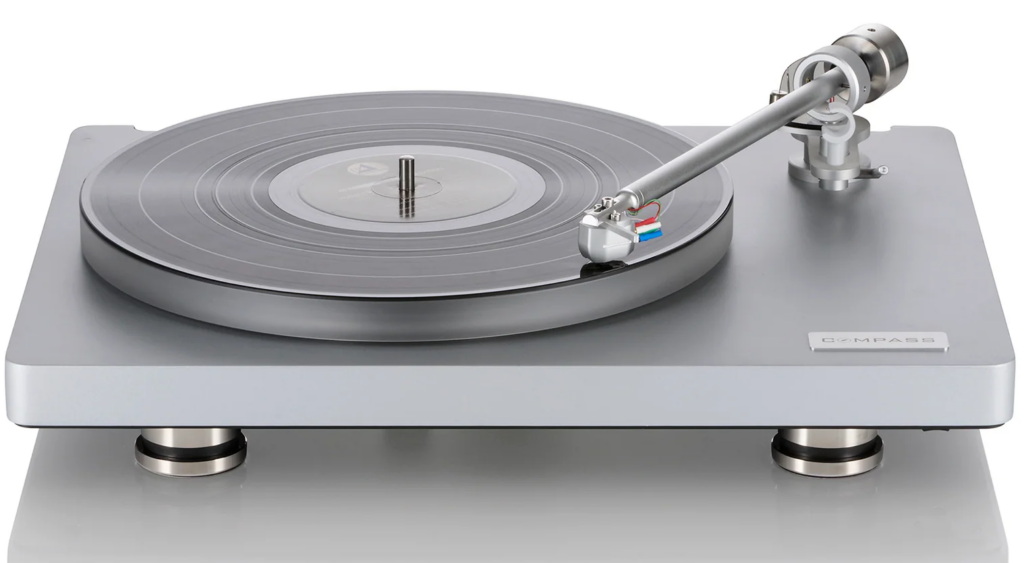 Проигрыватель виниловых дисков Clearaudio Compass