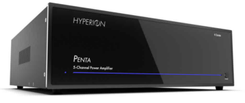 Многоканальный усилитель мощности AudioControl Hyperion Penta