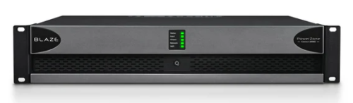 Усилитель с DSP Blaze Audio PowerZone Connect 1502