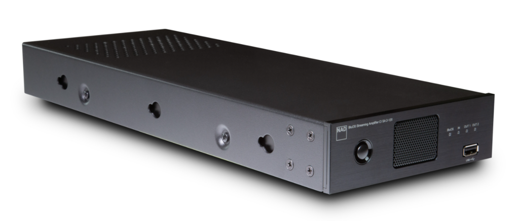 Зональный усилитель NAD CI SA2-120