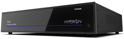 Многоканальный усилитель мощности AudioControl Hyperion Tetra