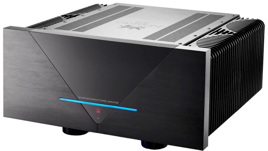 Стерео усилитель мощности Gryphon Essence Stereo