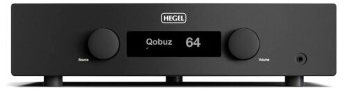 Интегрированный стерео усилитель с USB ЦАП/Сетевой аудио проигрыватель Hegel H200