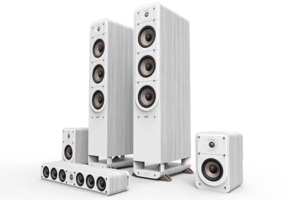 Polk Audio выпустила новую версию серии акустических систем Signature E